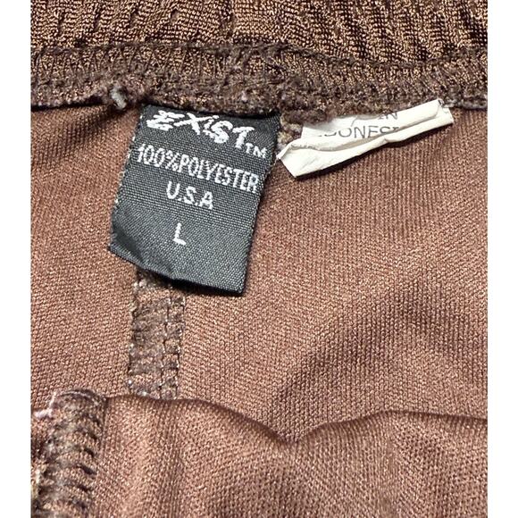 South Padre Island Y2K Juniors Large Low Rise Shortie Bootie Shorts - Picture 4 of 7